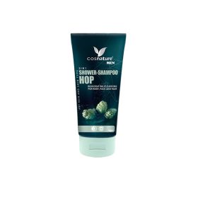   Cosnature Men 3 az 1-ben élénkítő tusfürdő és sampon, 200 ml