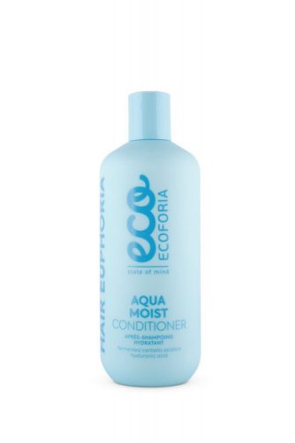 Ecoforia hidratáló kondicionáló hialuronsavval, 400 ml