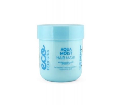Ecoforia hidratáló hajmaszk hialuronsavval, 200 ml