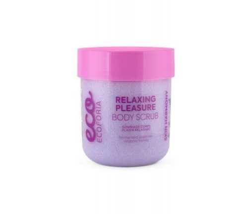 Ecoforia nyugtató testradír, 200 ml