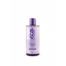 Ecoforia 3 in 1 micellás víz levendulával, 300 ml