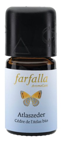 Farfalla atlaszcédrus illóolaj, 5 ml