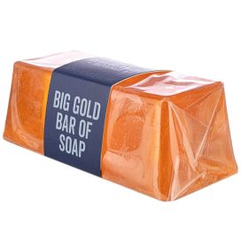   The Bluebeards Revenge Cuban Gold Soap for Blokes fürdőszappan, 175 g