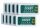 Derby Extra Green borotvapenge, 20x5 db