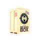 Dr K Beard Box Woodland erdei szakállápoló utazószett