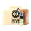 Dr K Beard Box Woodland erdei szakállápoló utazószett