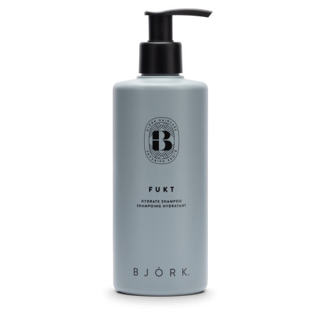 Björk Fukt Hydrate hidratáló sampon, 300 ml