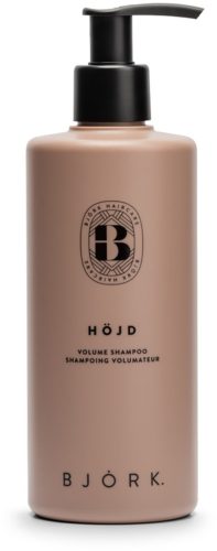 Björk Höjd Volume volumennövelő sampon, 300 ml