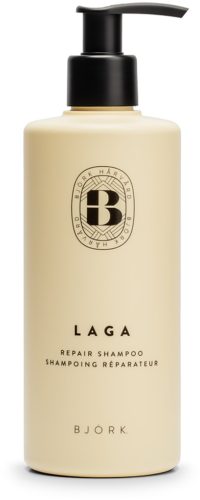 Björk Laga Repair hajszerkezet újjáépítő sampon, 300 ml