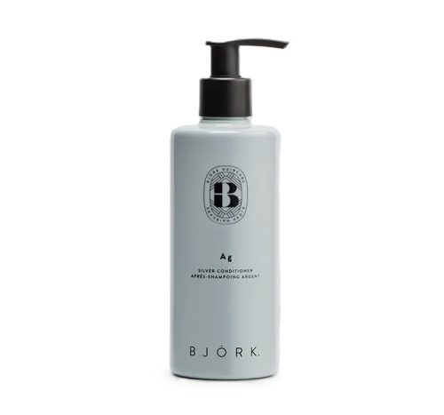 Björk AG Silver hamvasító kondicionáló, 250 ml