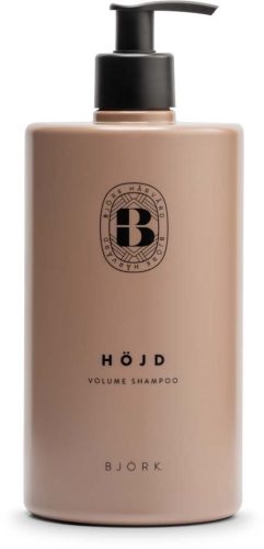 Björk Höjd Volume volumennövelő sampon, 750 ml