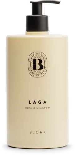 Björk Laga Repair hajszerkezet újjáépítő sampon, 750 ml