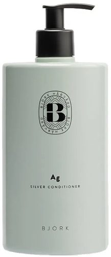 Björk AG Silver hamvasító kondicionáló, 750 ml