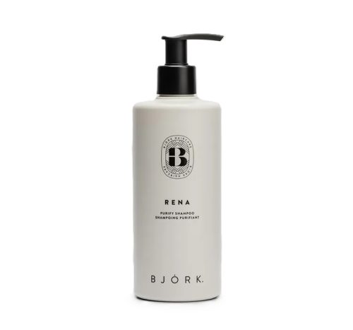 Björk Rena Purify mélytisztító sampon, 300 ml