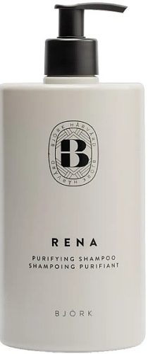 Björk Rena Purify mélytisztító sampon, 750 ml