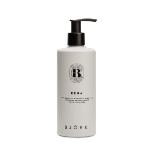 Björk Rena korpásodás elleni sampon száraz fejbőrre, 300 ml