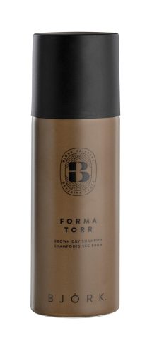 Björk Forma Torr száraz sampon barna hajra, 200 ml