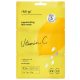 Kili.g regeneráló arcmaszk C-vitaminnal, 3x7 g