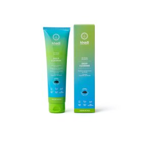 Khadi Deep Cleanse mélytisztító sampon, 150 ml