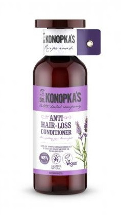 Dr Konopka's hajhullás elleni balzsam, 500  ml