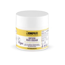 Dr Konopka's nyugtató-hidratáló arckrém, 50 ml