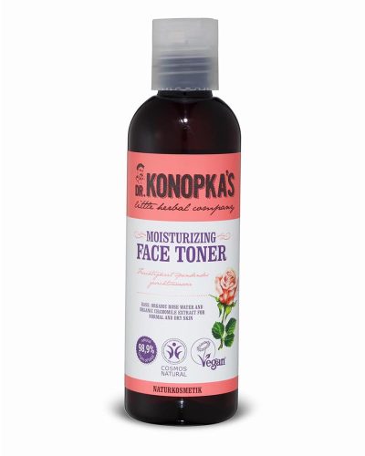 Dr Konopka's hidratáló arctonik, 200 ml