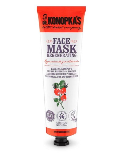 Dr Konopka's regeneráló arcmaszk, 75 ml
