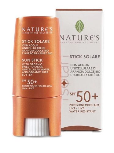 Nature's Sun Stick SPF50+, 9 ml