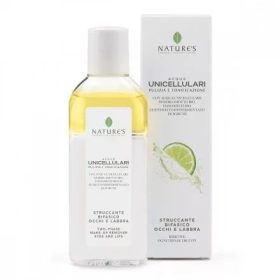   Nature's kétfázisú sminklemosó szemre és ajakra, 125 ml