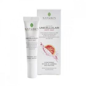   Nature's Anti-aging szem- és szájkörnyékápoló krém, 15 ml