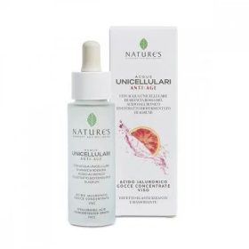   Nature's Anti-aging koncentrált hialuronsav cseppek arcra, 30 ml