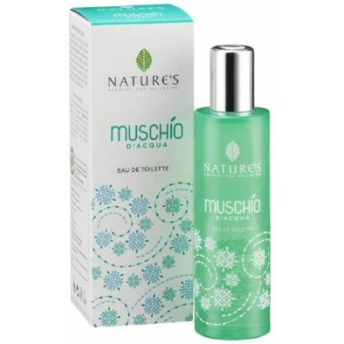 Nature's Muschío d'Acqua Eau de Toilette női parfüm, 50 ml