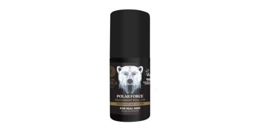 Natura Siberica golyós dezodor férfiaknak borsmentával és borókával, 50 ml