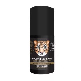   Natura Siberica golyós dezodor férfiaknak bergamottal és aloe verával, 50 ml