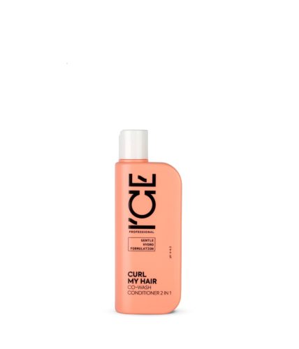 Ice Professional Curl My Hair Co-Wash kondicionáló, 250 ml