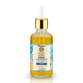   Natura Siberica Oblepikha Siberica Helyreállító homoktövis hajvégápoló olaj , 50 ml