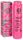 Natura Siberica C-Berrica Pink Calluna Ragyogásfokozó nappali arckrém SPF20 B12 vitaminnal és peptid