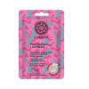 Natura Siberica C-Berrica Pink Calluna Hialuron-peptides ragyogásfokozó pink arcmaszk, 30g