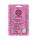Natura Siberica C-Berrica Pink Calluna Hialuron-peptides ragyogásfokozó pink arcmaszk, 30g