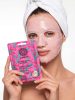 Natura Siberica C-Berrica Pink Calluna Hialuron-peptides ragyogásfokozó pink arcmaszk, 30g