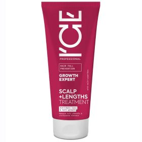 Ice Professional Growth Expert fejbőr- és hajmaszk, 200 ml