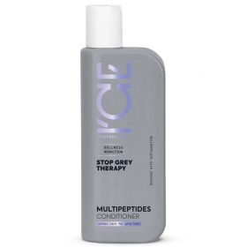   Ice Professional Stop Grey Hair Anti-aging kondicionáló, 250 ml