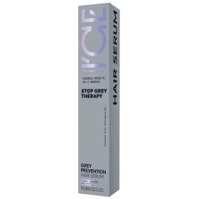  Ice Professional Stop Grey Hair Prevention hajszérum, 100 ml