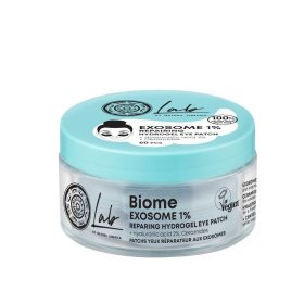   Natura Siberica Lab Biome Exoszóma Helyreállító hidrogél szemmaszk hialuronsav + ceramidok 60db