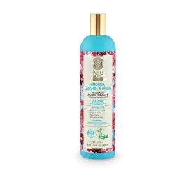   Natura Siberica hajhullás elleni sampon minden hajtípusra, 400 ml