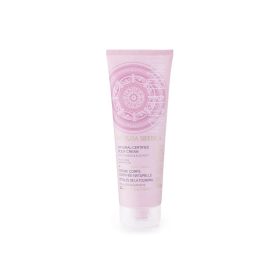   Natura Siberica simaságot és rugalmasságot adó természetes testápoló krém, 200 ml