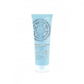   Natura Siberica hidratáló és ragyogást adó természetes testápoló, 200 ml