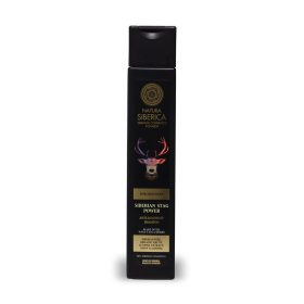   Natura Siberica Korpás fejbőrreodás elleni sampon férfiaknak, 250 ml