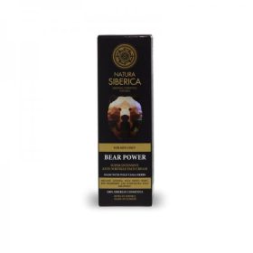   Natura Siberica intenzív ránctalanító arckrém férfiaknak, 50 ml