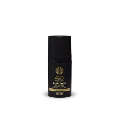 Natura Siberica Lifting szemkörnyékápoló krém férfiaknak, 30 ml